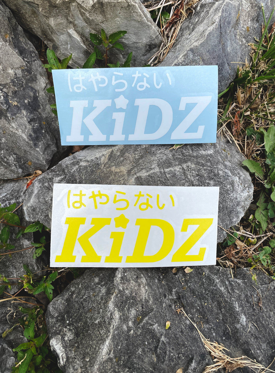 Unpopular Kidz Die-Cut