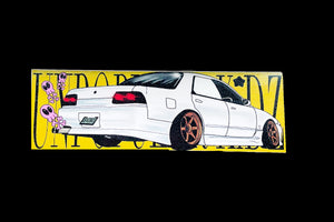 R32 Skyline box slap