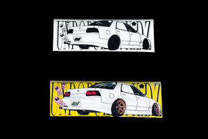 R32 Skyline box slap