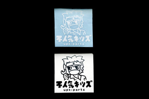 Mechanic Sticker