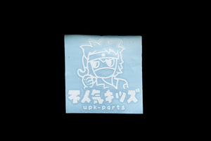 Mechanic Sticker